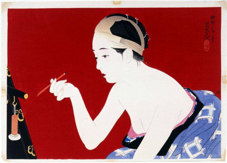 Ito Shinsui Japon
